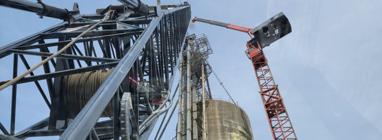 Crane rentals