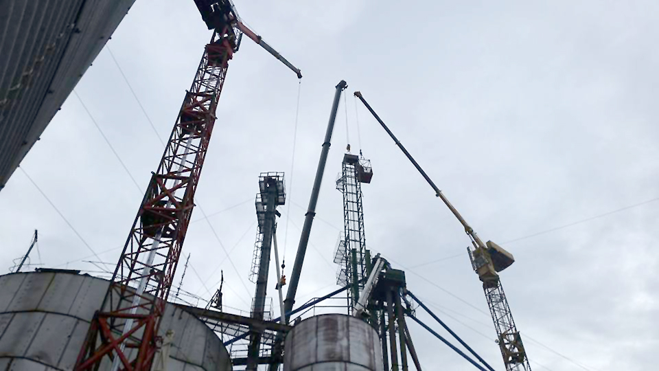 ABC Crane